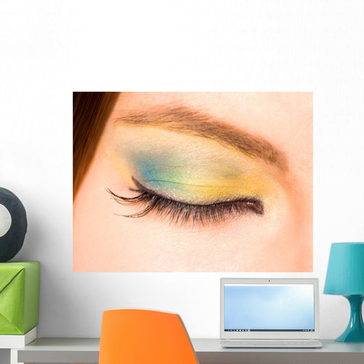 Make up Wall Mural