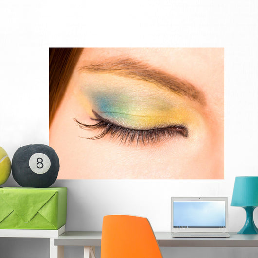 Make up Wall Mural