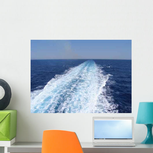 Scia Nave Wall Decal