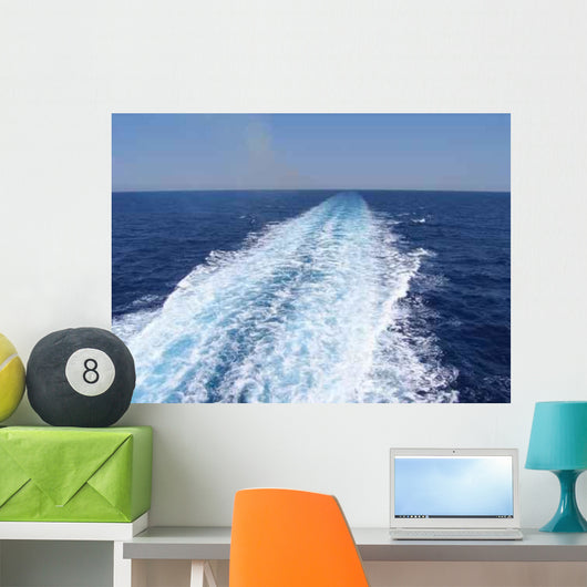 Scia Nave Wall Decal