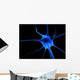 Neuronenzelle Wall Mural
