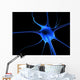 Neuronenzelle Wall Mural