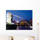 Merlion Singapore Wall Decal