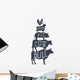 Delicious Rustic Farm Animals Wall Decal