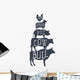 Delicious Rustic Farm Animals Wall Decal