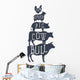 Delicious Rustic Farm Animals Wall Decal