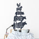 Delicious Rustic Farm Animals Wall Decal