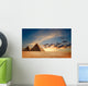 Egyptian Pyramids Wall Mural