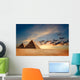 Egyptian Pyramids Wall Mural