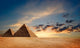 Egyptian Pyramids Wall Mural