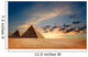 Egyptian Pyramids Wall Mural