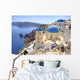 Landscape of the Village of Ohia Wall Mural