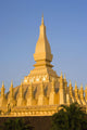 That Luang,Or Grand Stupa, Vientiane,Laos Wall Mural