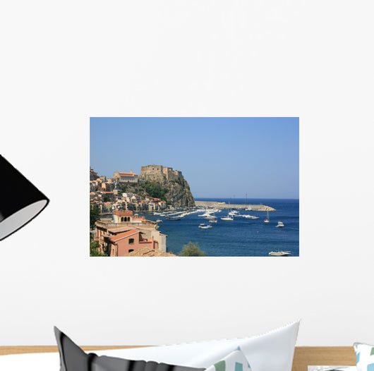 Calabria Wall Mural