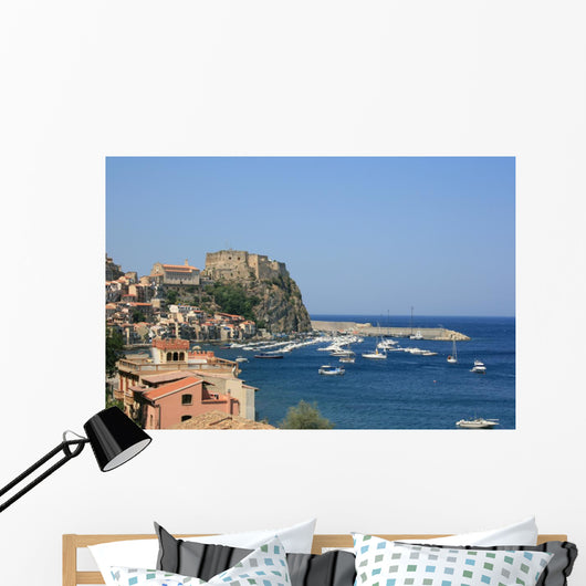 Calabria Wall Mural
