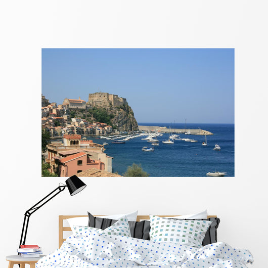 Calabria Wall Mural