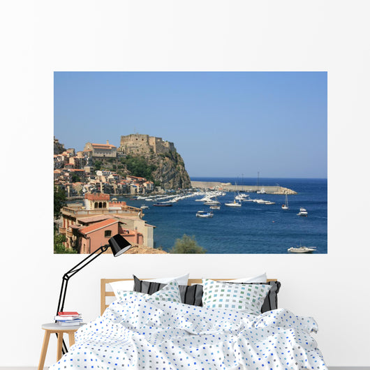 Calabria Wall Mural