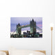 Tower Bridge, London,England Wall Mural
