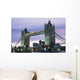 Tower Bridge, London,England Wall Mural