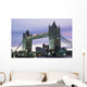 Tower Bridge, London,England Wall Mural