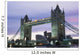 Tower Bridge, London,England Wall Mural
