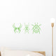 Insects Wall Decal