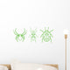 Insects Wall Decal