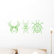 Insects Wall Decal
