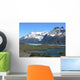 Lakes Towers Wall Decal
