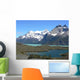 Lakes Towers Wall Decal