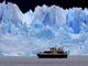 Perito Moreno Boat Wall Decal