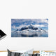 Paradise Bay, Antarctica - Majestic Icy Wonderland Wall Mural