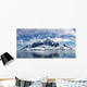Paradise Bay, Antarctica - Majestic Icy Wonderland Wall Mural