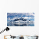 Paradise Bay, Antarctica - Majestic Icy Wonderland Wall Mural