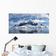 Paradise Bay, Antarctica - Majestic Icy Wonderland Wall Mural