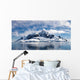 Paradise Bay, Antarctica - Majestic Icy Wonderland Wall Mural