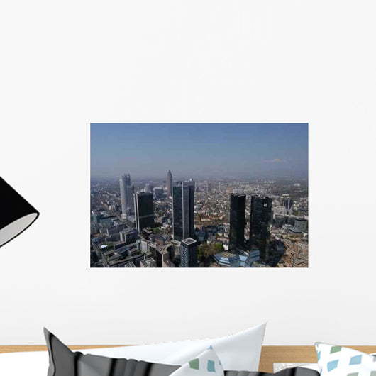 Banks Wall Decal