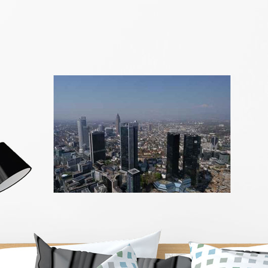 Banks Wall Decal