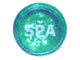 Spa Button Wall Decal