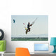 Kitesurfing Wall Mural