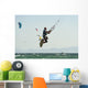 Kitesurfing Wall Mural