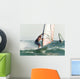 Windsurfing Wall Mural