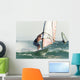 Windsurfing Wall Mural