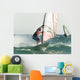 Windsurfing Wall Mural
