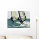Windsurfing Wall Mural