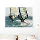 Windsurfing Wall Mural