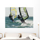 Windsurfing Wall Mural