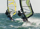 Windsurfing Wall Mural