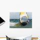 Windsurfing Wall Mural