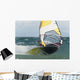 Windsurfing Wall Mural